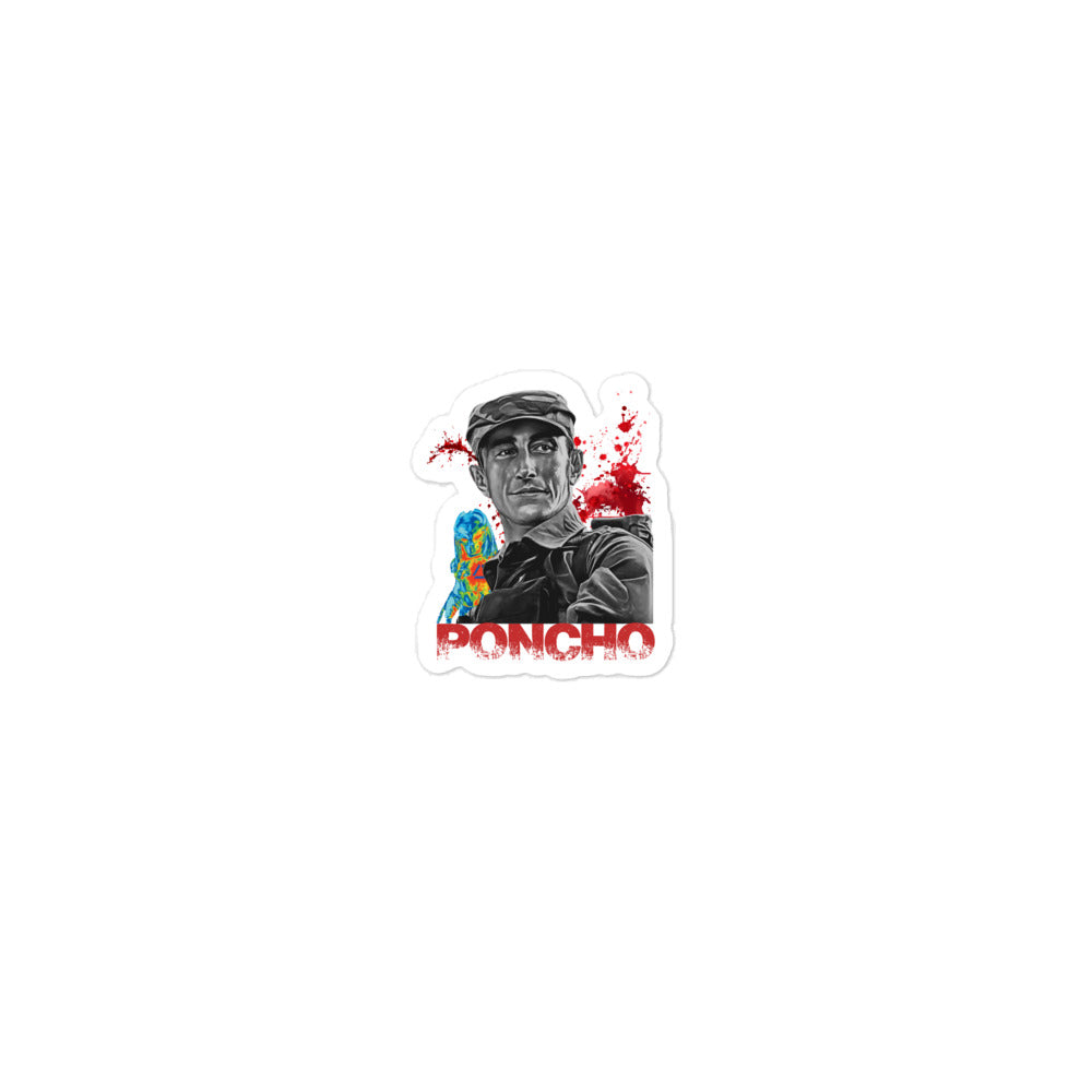 Predator stickers