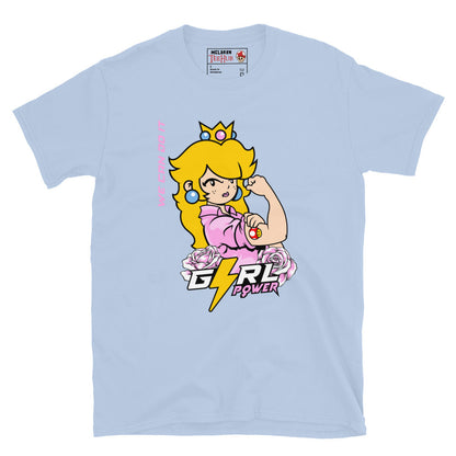 Peach Power T-Shirt