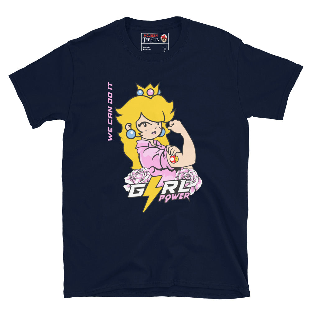 Peach Power T-Shirt