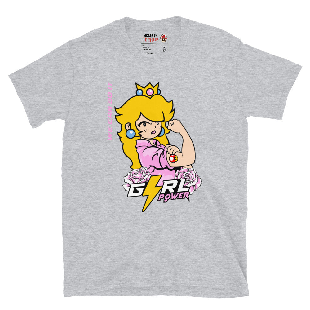 Peach Power T-Shirt