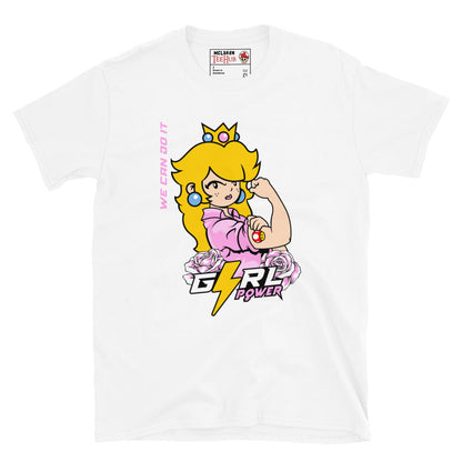 Peach Power T-Shirt