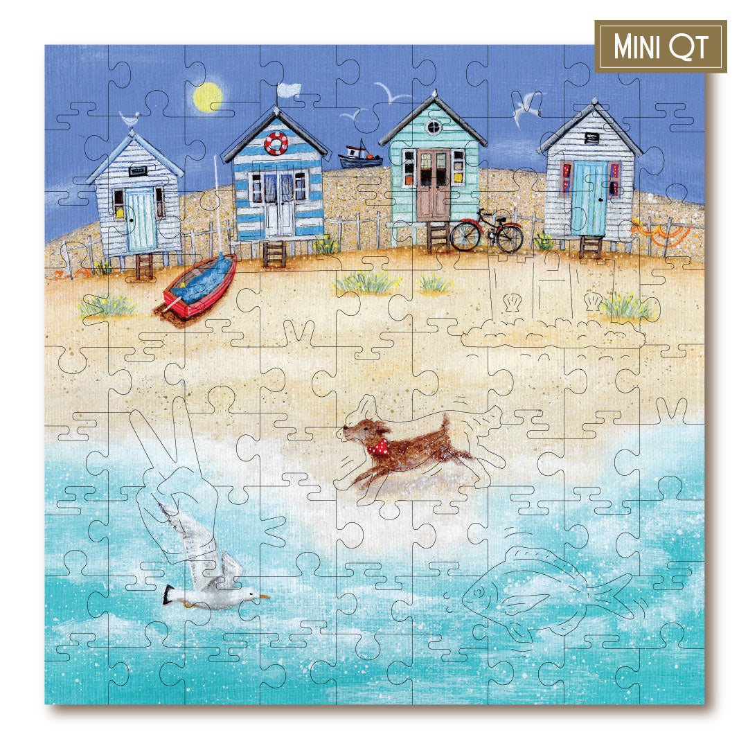 Beach Huts MINI QT