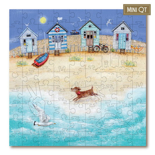 Beach Huts MINI QT