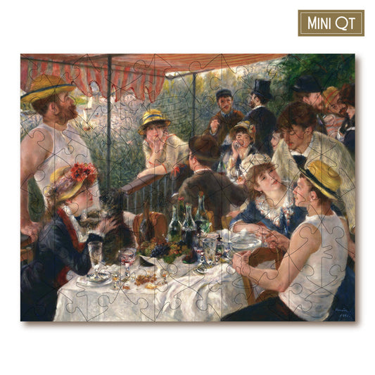 Luncheon of the Boating Party MINI QT
