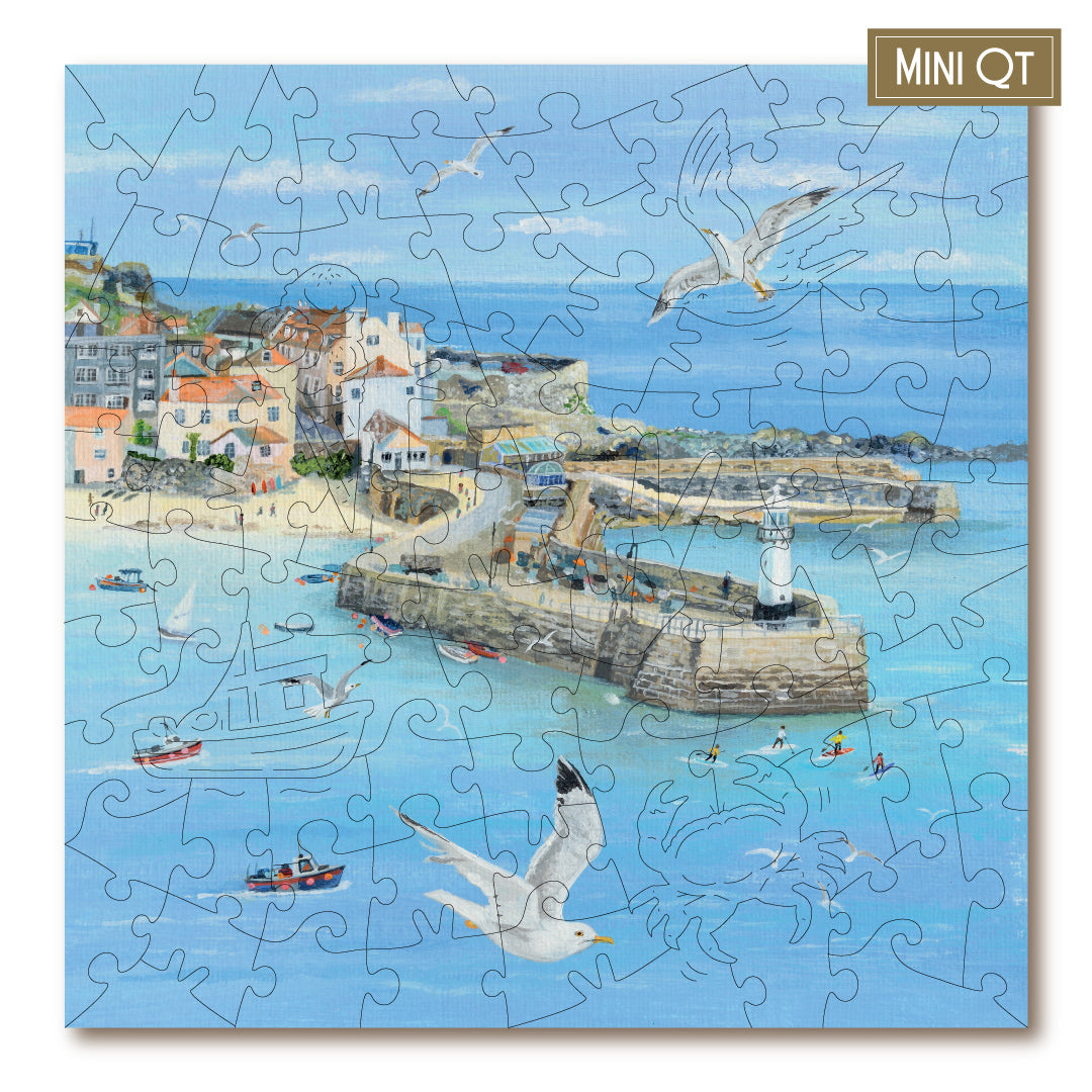 St. Ives MINI QT