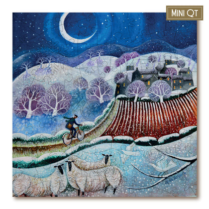 Uphill Ride MINI QT