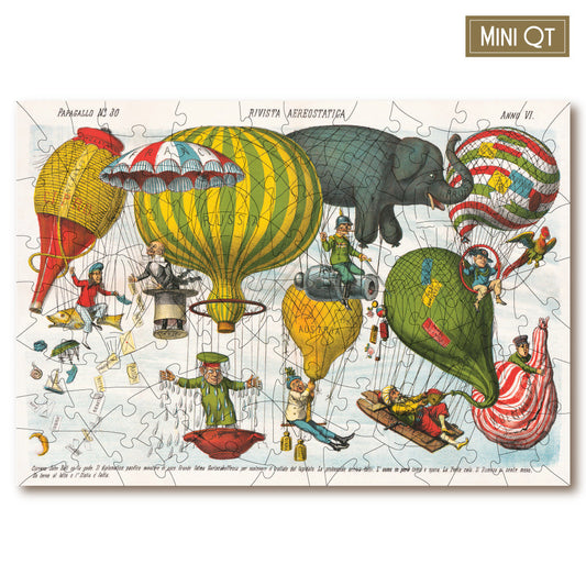 Rivista Aereostatica MINI QT