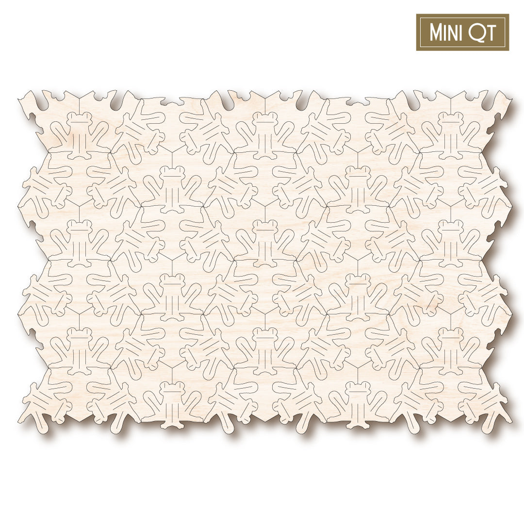 Ribbit (Tessellation) MINI QT