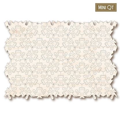 Ribbit (Tessellation) MINI QT