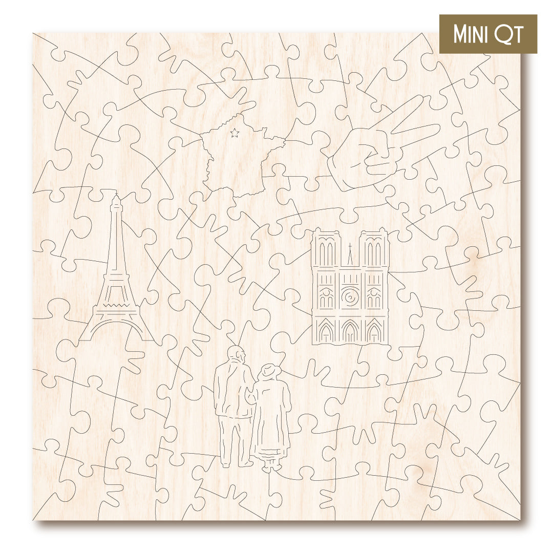 Notre Dame MINI QT