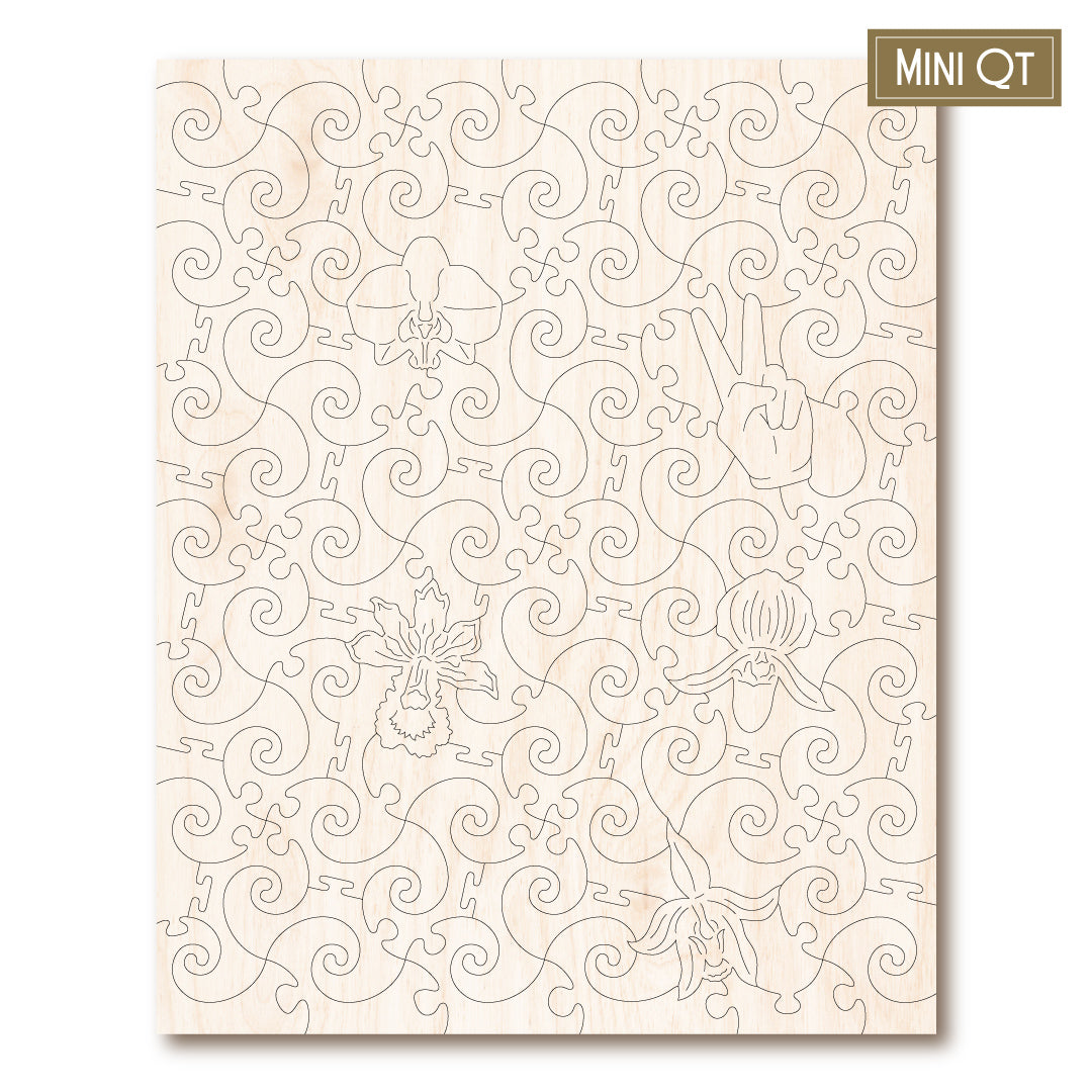 Orchids MINI QT