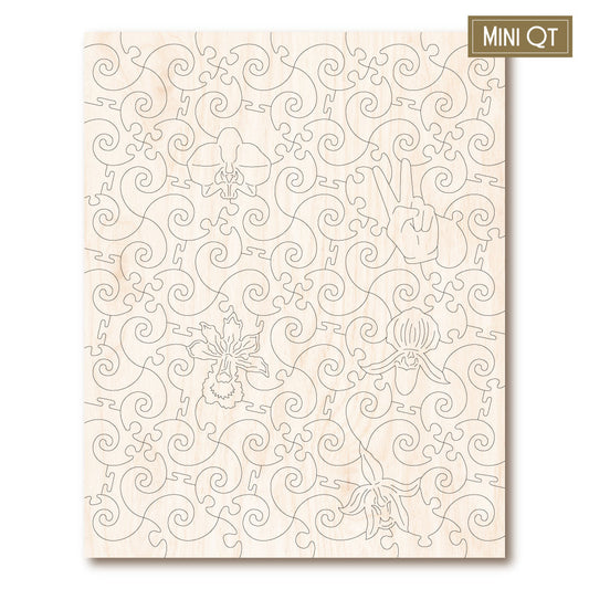 Orchids MINI QT