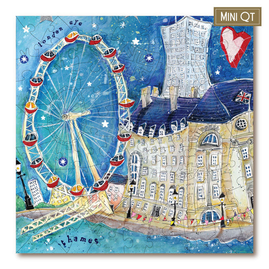 London Eye MINI QT