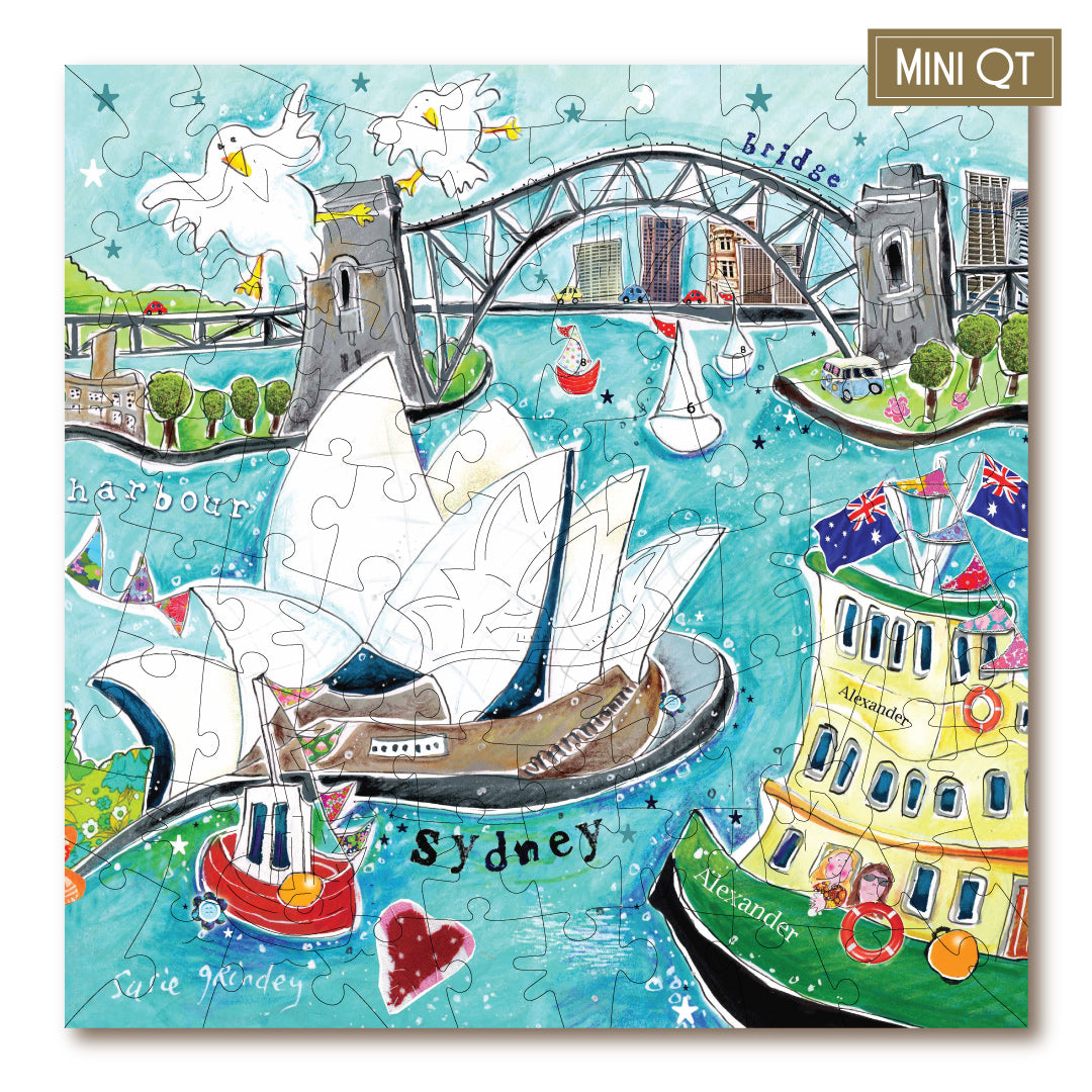 Sydney Harbour MINI QT