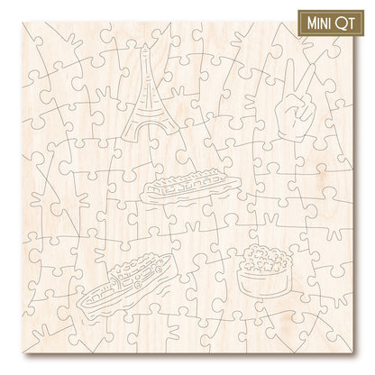 Paris MINI QT