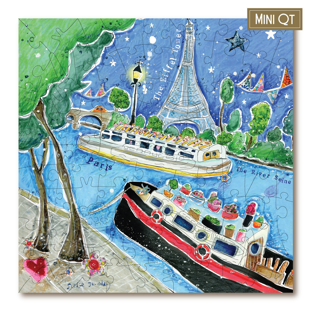 Paris MINI QT