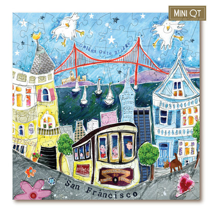 San Francisco MINI QT