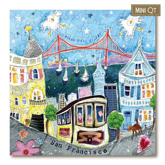 San Francisco MINI QT