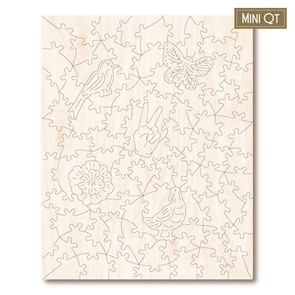 Spring Pavillion MINI QT