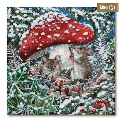 Shelter From the Snow MINI QT