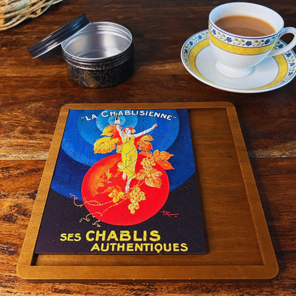 Vintage Poster - La Chablisienne MINI QT