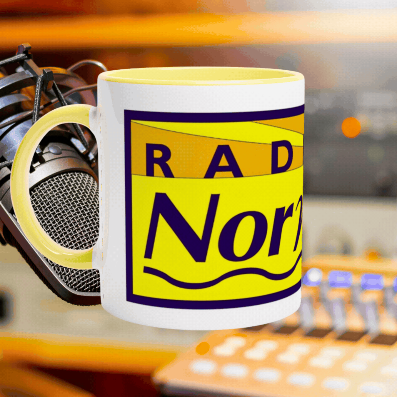 Radio Norwich Mug