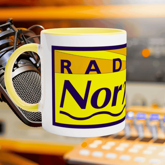 Radio Norwich Mug