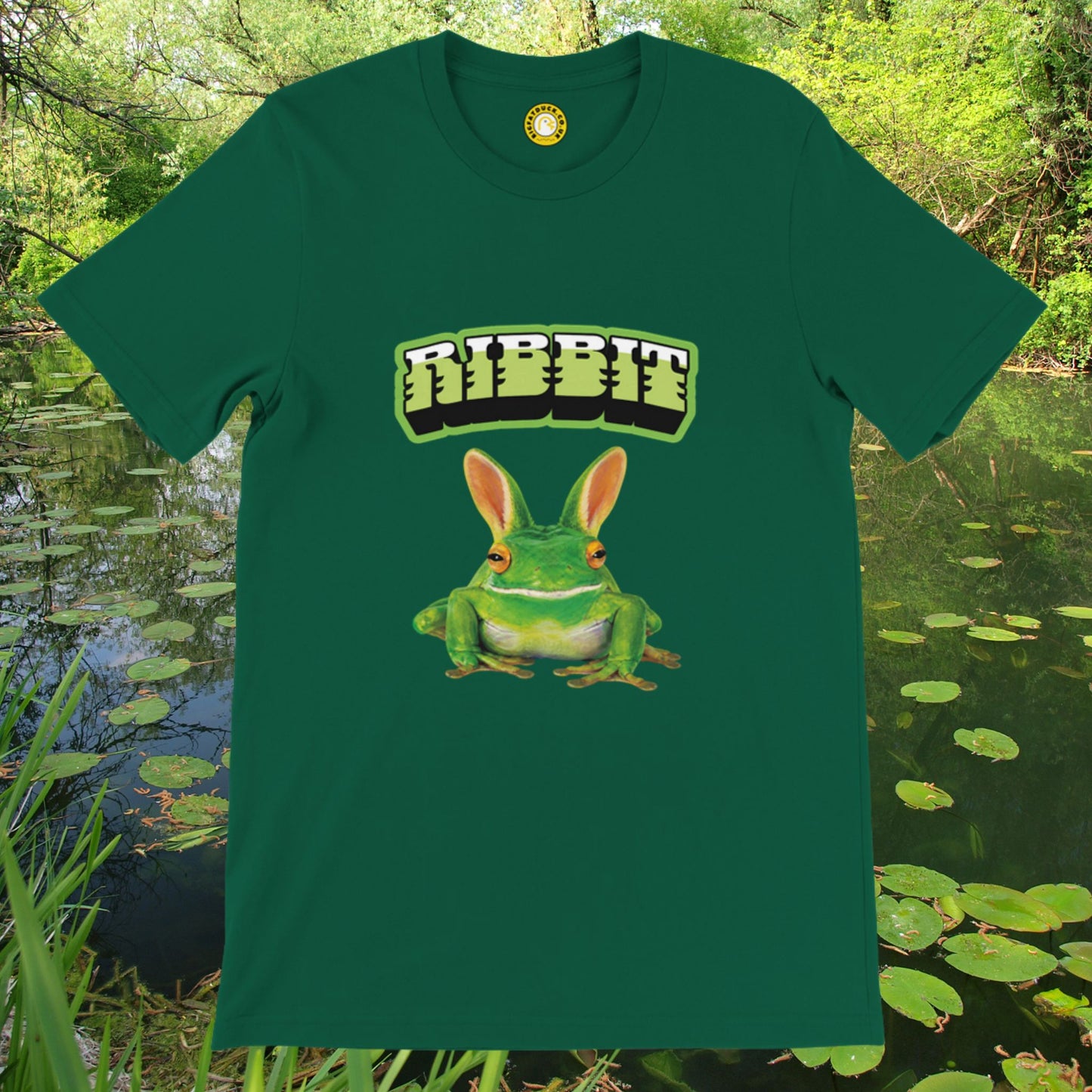 Ribbit T-shirt