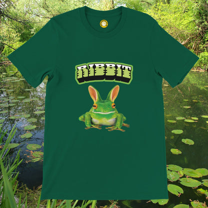 Ribbit T-shirt