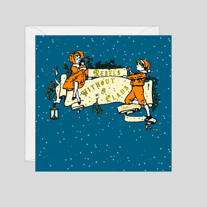 Ceal Warnants - Rebels Without A Claus