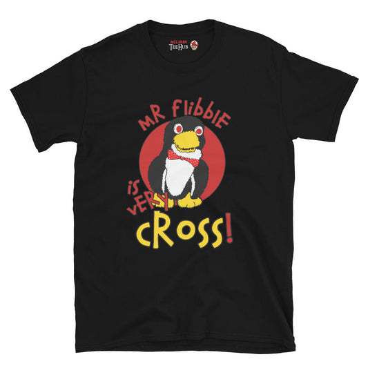 Red Dwarf Mr Flibble T-Shirt
