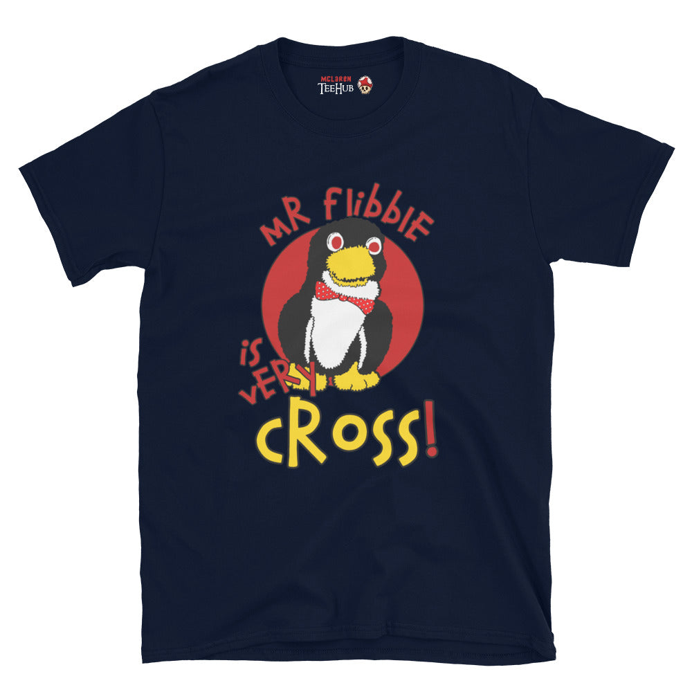 Red Dwarf Mr Flibble T-Shirt
