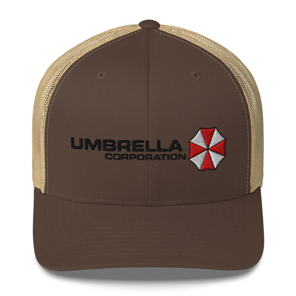 Resident Evil, Umbrella Corporation Trucker Cap