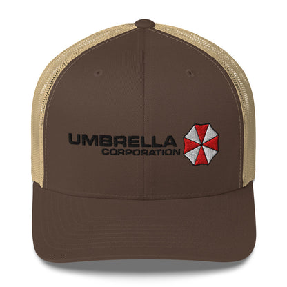 Resident Evil, Umbrella Corporation Trucker Cap