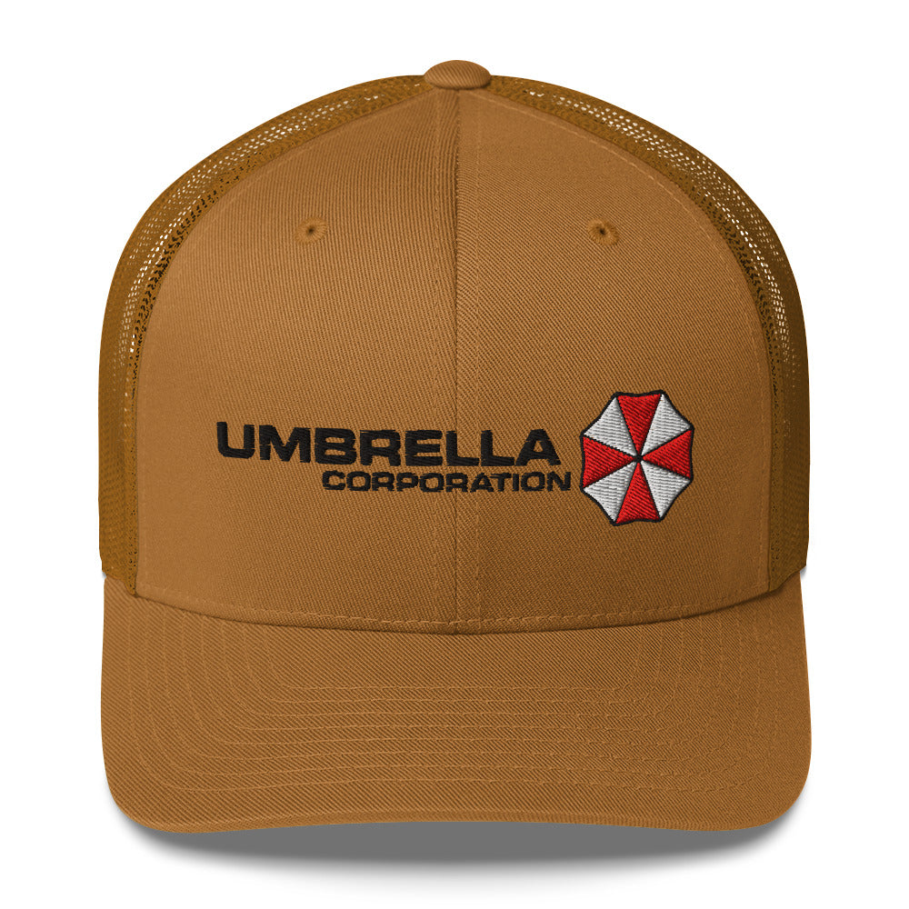 Resident Evil, Umbrella Corporation Trucker Cap