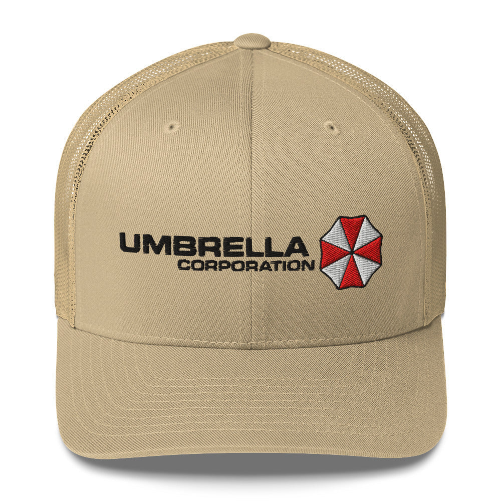 Resident Evil, Umbrella Corporation Trucker Cap