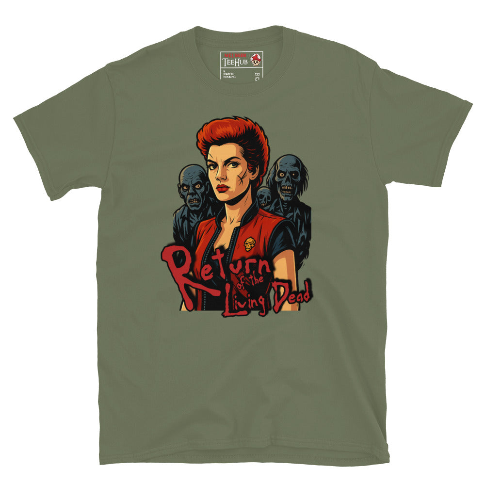 Return of the Living Dead "Trash 2" T-Shirt