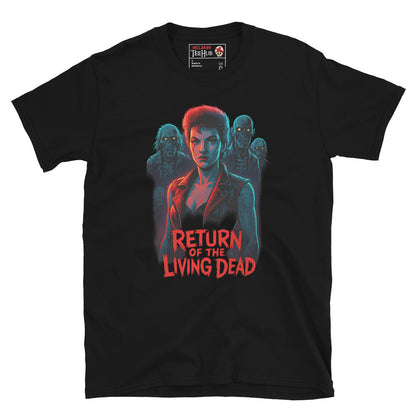 Return of the Living Dead "Trash" T-Shirt