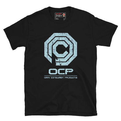 Robocop OCP T-Shirt