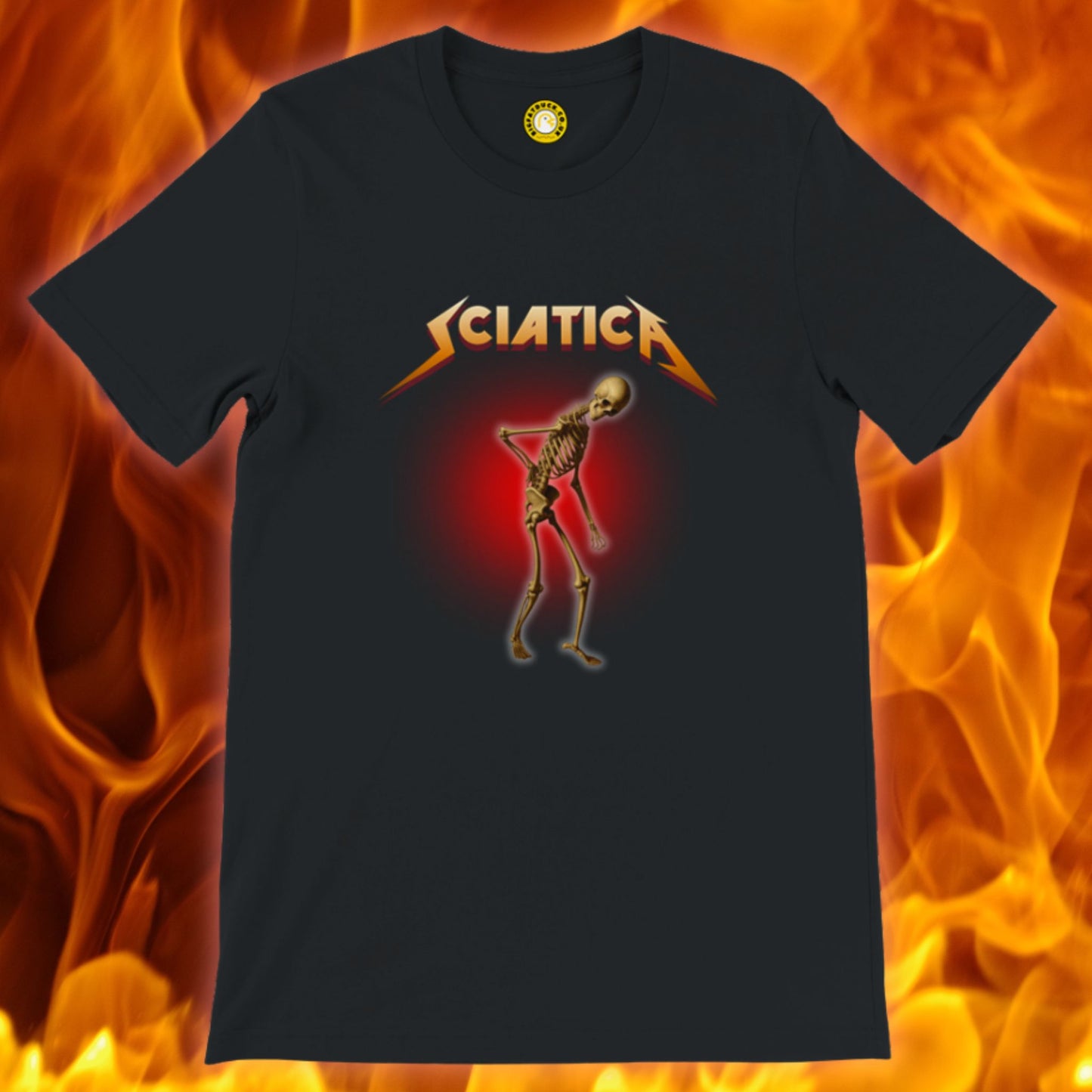 Sciatica T-shirt