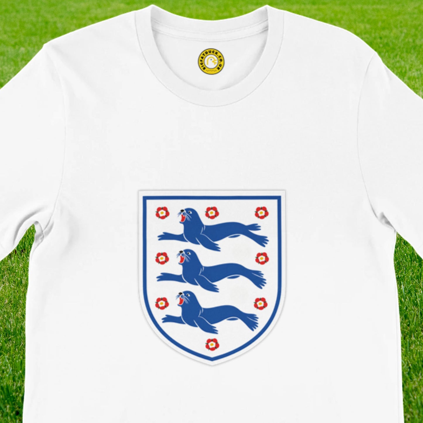 Sealions on a Shirt