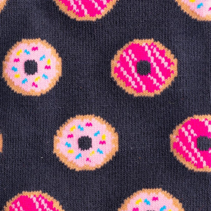 Doughnut Bamboo Socks