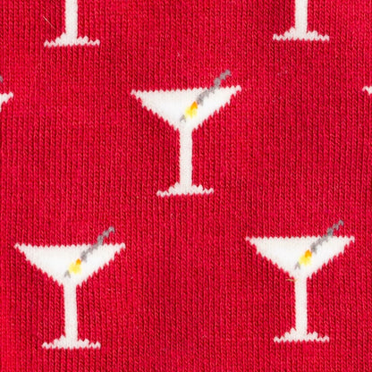 Martini Bamboo Socks