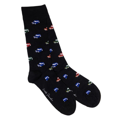 Classic Mini Bamboo Socks