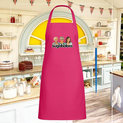 Sugababes: The Great British Bake Off Apron