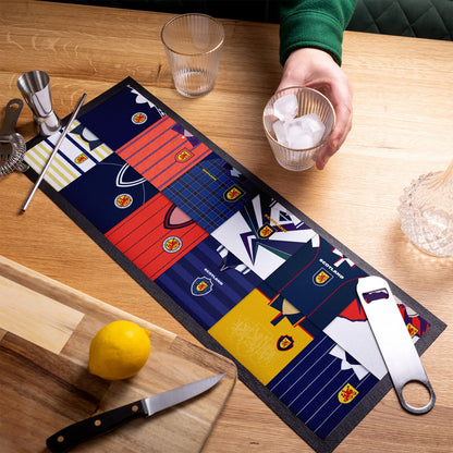Scotland Kit Montage - WC26 - Bar Runner