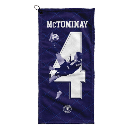 Scotland WC26 - McTominay - Golf Towel