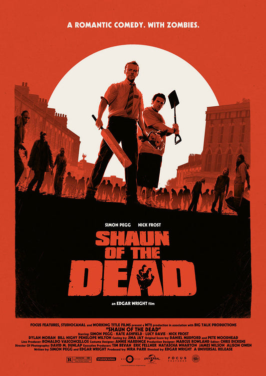 Shaun Of The Dead