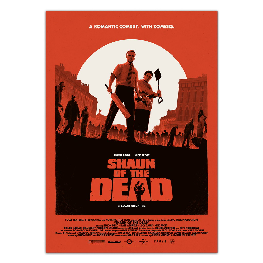 Shaun Of The Dead