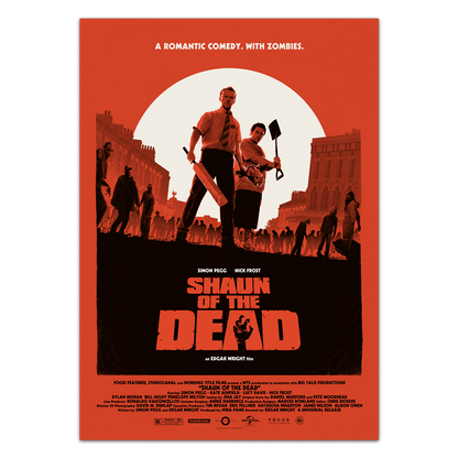 Shaun Of The Dead